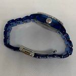 Adidas Cambridge ADH2552 women watch blue tone 35mm round case 7” running Photo 7