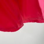 Ann Taylor Skirt Size 14 Pink NWT Linen Blend Pencil Knee-Length Plus Curvy Photo 11