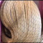 Ponytail Ariana Drawstring Blonde Clipin 2216 Size 31 Photo 2