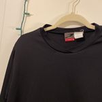 Pro Spirit Black Long Sleeve Workout Top XL Semi Crop GUC • Photo 2