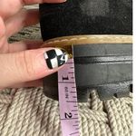 Time & Tru : Black Suede Sherpa Lace Up Boots Winter Boots Photo 6