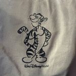 Disney Vintage 90s Walt  World Tigger Sweatshirt Green Pooh Crewneck - XXL 🧡🎀 Photo 8