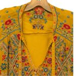 Johnny Was  Embroidered Top Photo 1