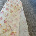 Forever 21  Beachy Print Maxi Skirt Photo 3