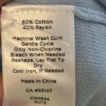 Talbots  Soft Blue Knit Cardigan Photo 9