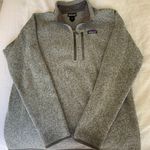 Patagonia Better Sweater Quarter Zip Photo 0