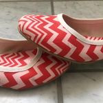 Missoni Limited Edition Orphan Aid Chevron Flat Size 38/8 Photo 3
