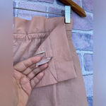 Brunello Cucinelli  High-rise cotton cropped pants size 2 Photo 15