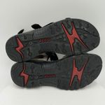 Ecco  Yucatan Womens 40/9 Beige Pink Athletic Sport Strappy Slip On Shoe Comfort Photo 6