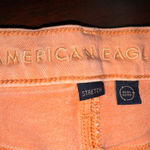 American Eagle Stretch Super High-Rise Relaxed Shorts Size 2 Photo 2