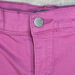 New York & Company | Bubblegum Pink Denim Shorts | Size 6 Photo 2