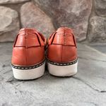 BEARPAW ® Lena Leather
Huaraches Sandal in Coral Photo 4