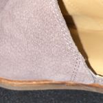 Lucky Brand EUC   MORIAH Gray PEBBLED LEATHER SLIPON LOAFER CLEAN SHOES WO SIZE 9 Photo 11