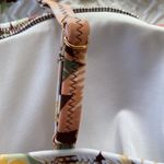 Shade & Shore  Women’s Floral Ruffle Bralette Bikini Top Size 34C NWT Photo 10