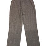 kim rogers High Waisted Classic Tweed Trouser Pants Size 14 Photo 1