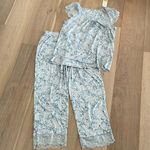 Charter Club  Intimates Cherry Blossom Floral Pajama set NWT Photo 1