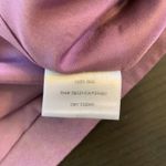 Eileen Fisher Silk Suit Set Lavender Blazer Skirt Womens Small Event Wedding Photo 3