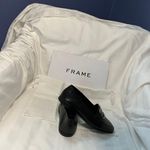 Frame Le Hammond Loafer Color Noir/Black Size 7 Photo 8