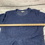 Style & Co  JP Sapphire Top [XXL Women's] Blue Pullover Tunic Long Sleeve NWT‎ Photo 5