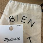 Madewell  Paperclip Chain Link Necklace Silver 15.5-18.5” NEW Photo 1