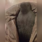 Vuaret Women's Quilted Puffer Jacket Brown Size undefined Photo 3