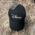 Disney NWT  Logo Baseball Hat Photo 1