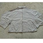 Everlane  The Woven P.J. Long Sleeve Top Photo 5