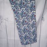 J.Crew  Toothpick Floral Women's Ankle Jeans Photo 10