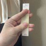 Antonio Melani NWT sz 8 Elegant Cream and Black Dress $189 Photo 2