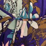 Free People  backyard party floral tunic top Photo 5