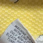 Old Navy Vintage Yellow Floral Cotton Dress Size 1 Photo 5