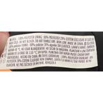 English Factory Black Cherry Print Smocked Mini Dress Medium NWT Photo 8