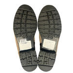 Munro Ankle Boots Booties Womens Size 8.5M Lace Up Beige Suede Zip Sides NWT Photo 7