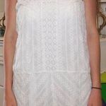 Material Girl Cream Lace Sun Dress  Photo 0