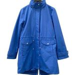 Ralph Lauren LRL LAUREN  Royal Blue All Seasons Utility Hooded Jacket Size M Photo 0