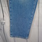 Old Navy  Distressed O.G. Straight Highrise Secret Slim pockets Jeans Photo 6