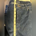 Riders By Lee  Women's Straight Leg Jeans - Dark Blue Photo 3