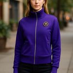 Skechers NWT Apparel Diamond Track Jacket Photo 0