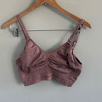 Kindred‎ Braverly Nursing Bra Size XL Brown Photo 0