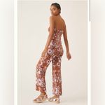 Anthropologie The Botanist Floral Jumpsuit Photo 2