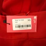 Edikted  red mini dress Photo 2