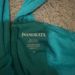 Inamorata Bikini Top Blue Size XS Photo 2