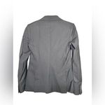 Veronica Beard NWOT  Scuba Classic Blazer W Dickey Insert And Cuffs Size 4 Photo 6