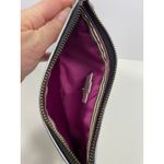 Henri Bendel Glitter Wristlet Clutch – Silver Multi – NWT Photo 6