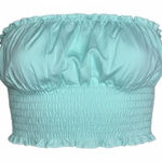 Urban Outfitters ๐ Stella Smocked Tube Top Photo 0