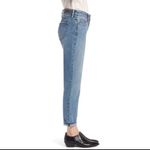 Treasure & Bond Grant Boyfriend Crops Mid Rise NWT Photo 2