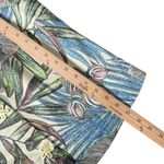 Harvé Benard Harve Benard‎ Tropical Print Blazer Jacket Size 6 Button Maximalist Green Photo 10