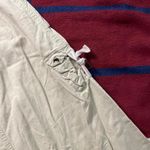 Y2k Details cargo khaki long midi skirt utility grunge adjustable drawstring Photo 2