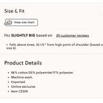 J.Crew Ribbed mini sweater Photo 6