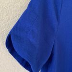 Anthropologie mine blue tunic dress size M Photo 3